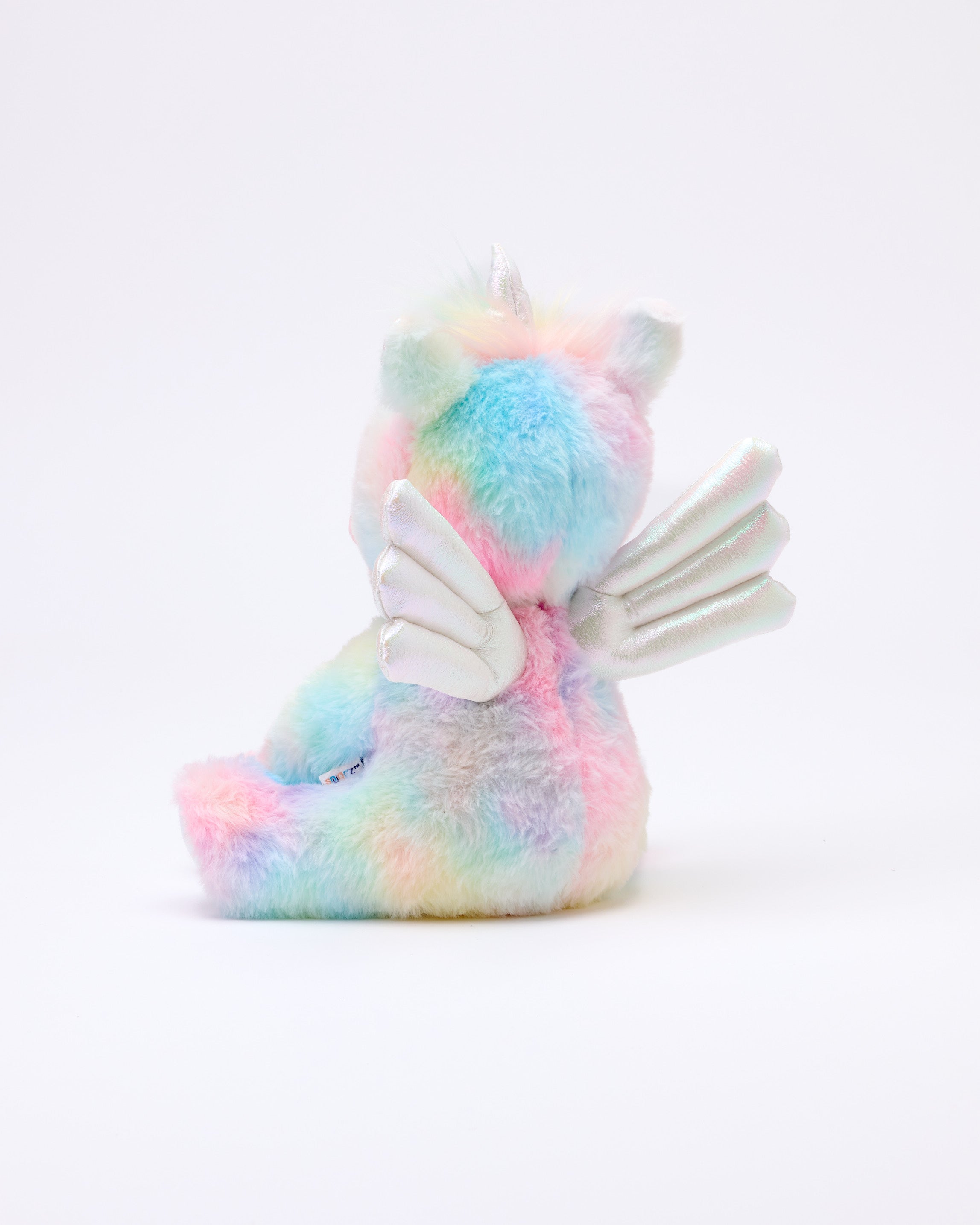 Snuggz Twinkling Unicorn Feature Plush Toy