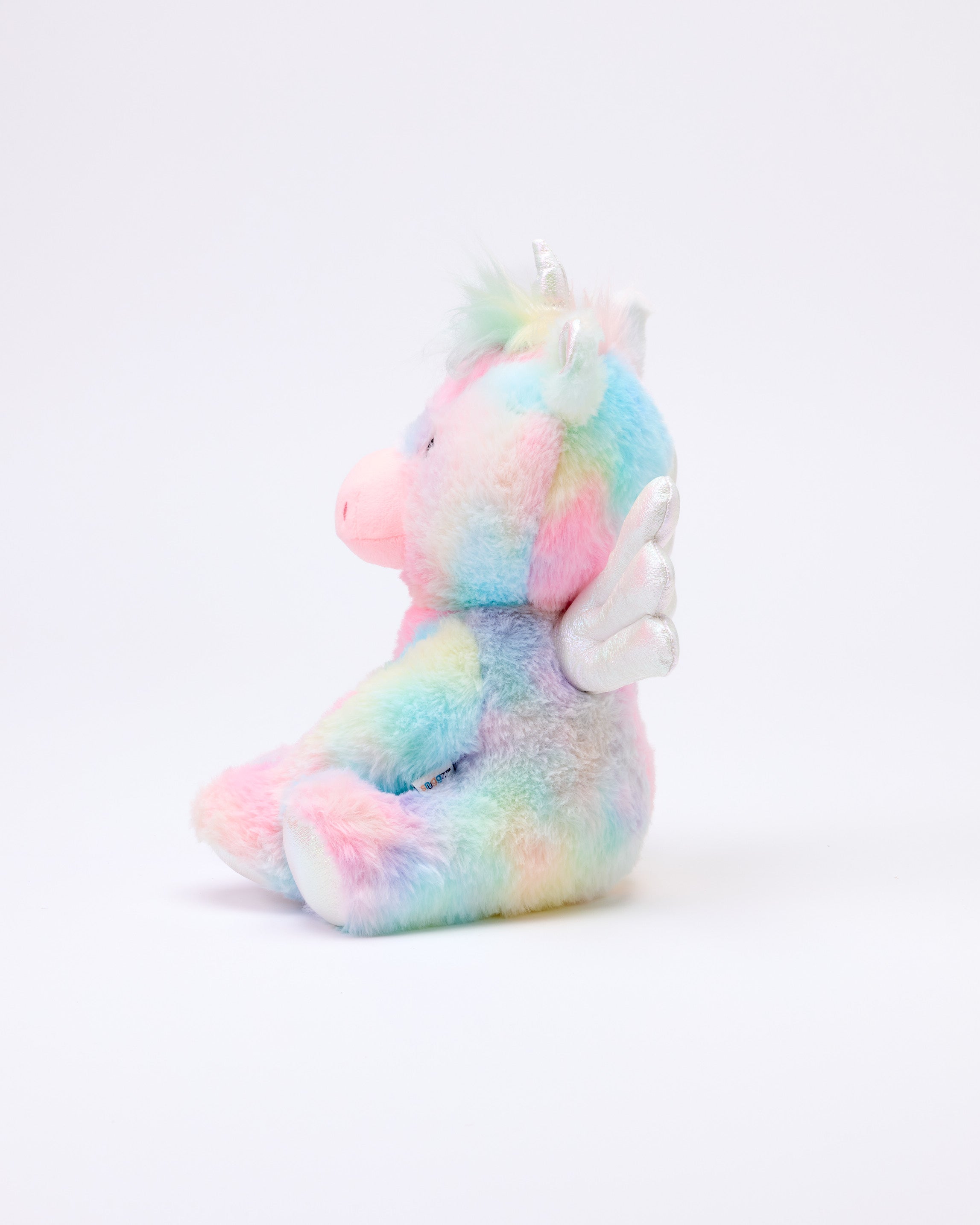 Snuggz Twinkling Unicorn Feature Plush Toy
