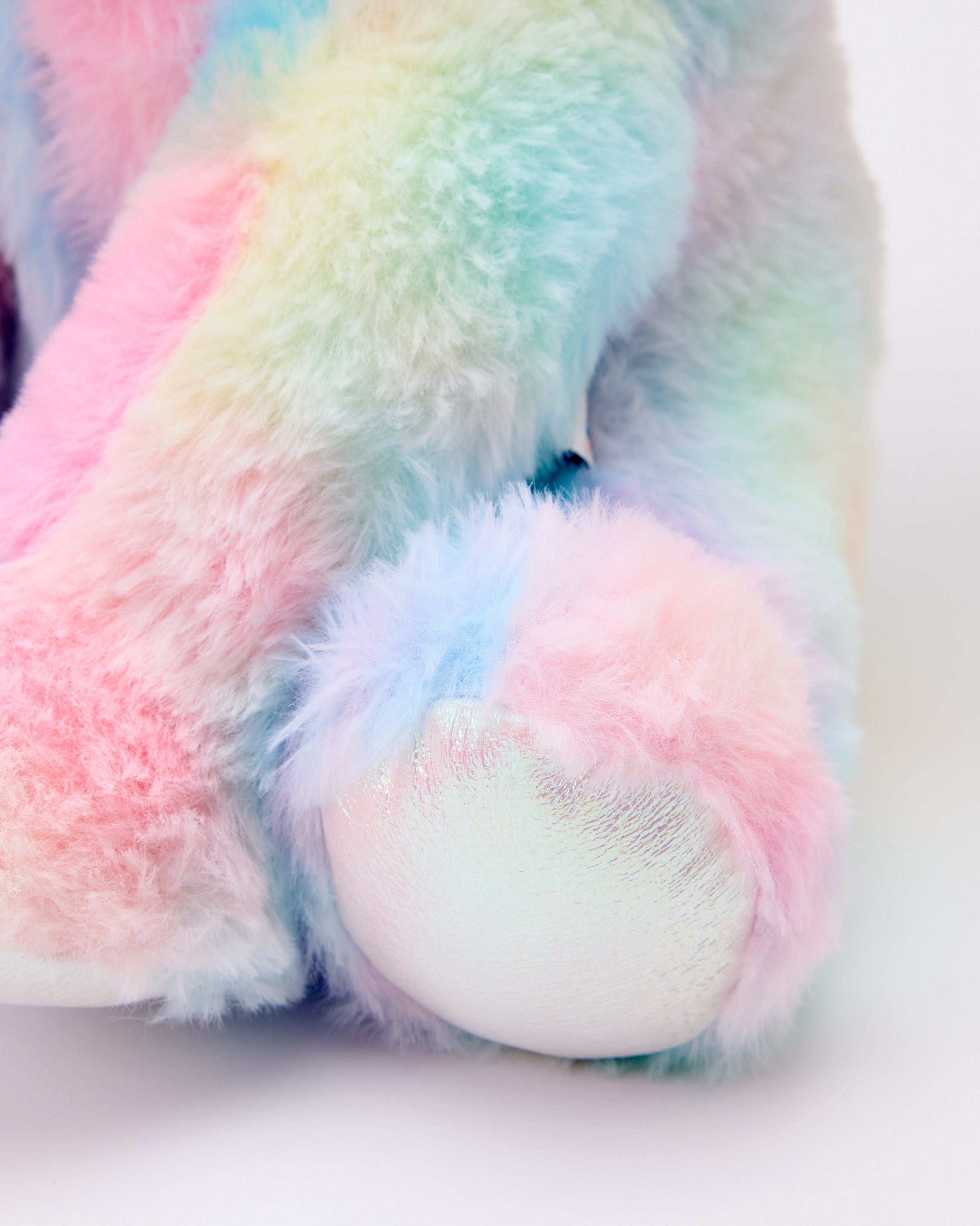 Snuggz Twinkling Unicorn Feature Plush Toy