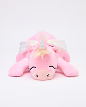 Snuggz Unicorn Weighted Plush Toy