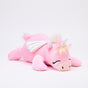 Snuggz Unicorn Weighted Plush Toy