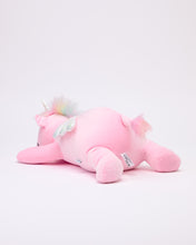 Snuggz Unicorn Weighted Plush Toy