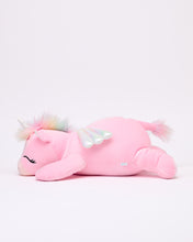Snuggz Unicorn Weighted Plush Toy