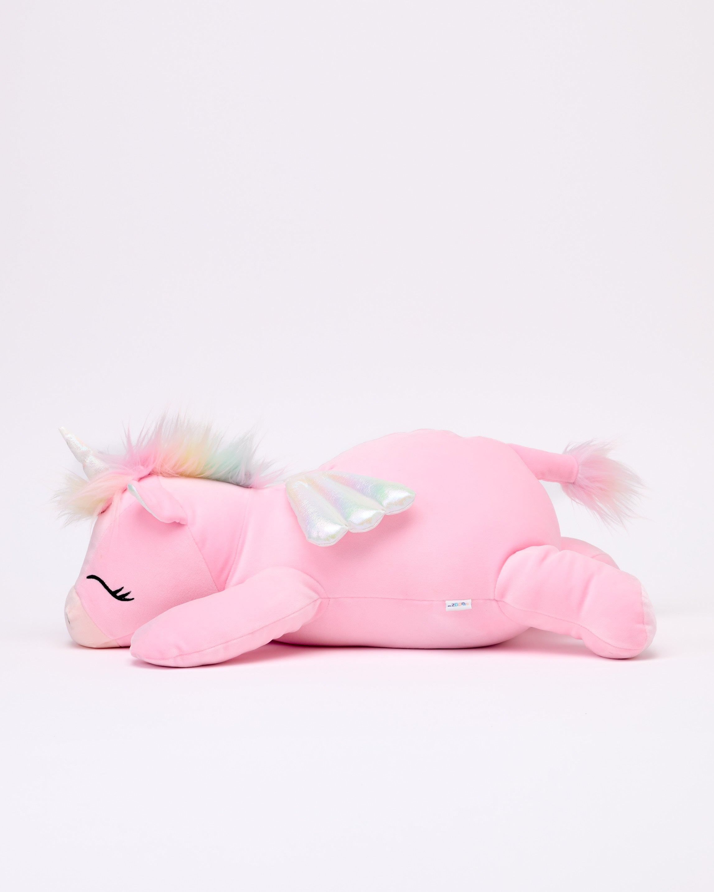 Snuggz Unicorn Weighted Plush Toy