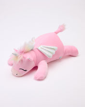 Snuggz Unicorn Weighted Plush Toy