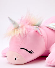 Snuggz Unicorn Weighted Plush Toy
