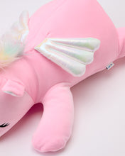 Snuggz Unicorn Weighted Plush Toy