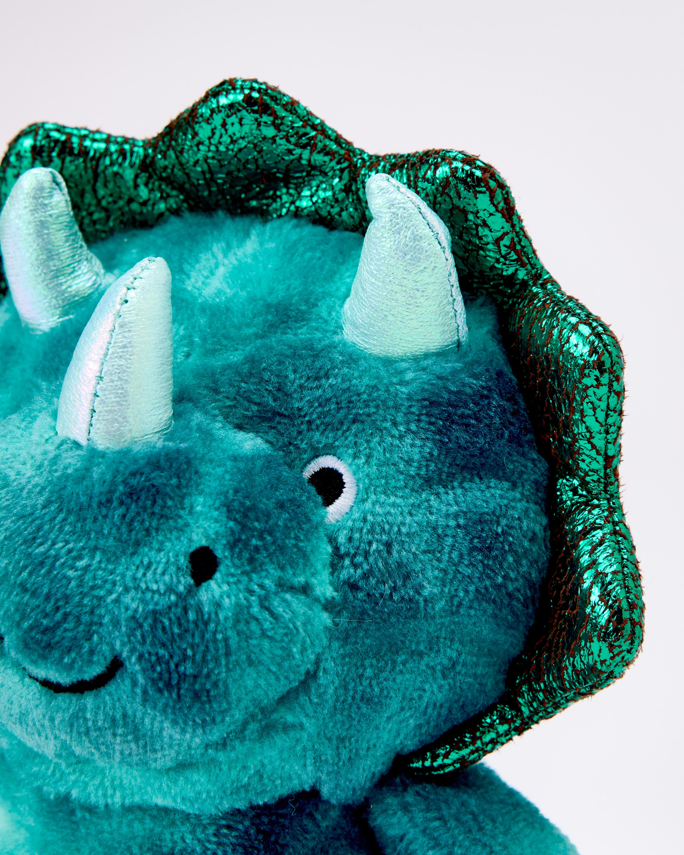 Snuggz Kids Dinosaur Plush Pocket Pal Toy