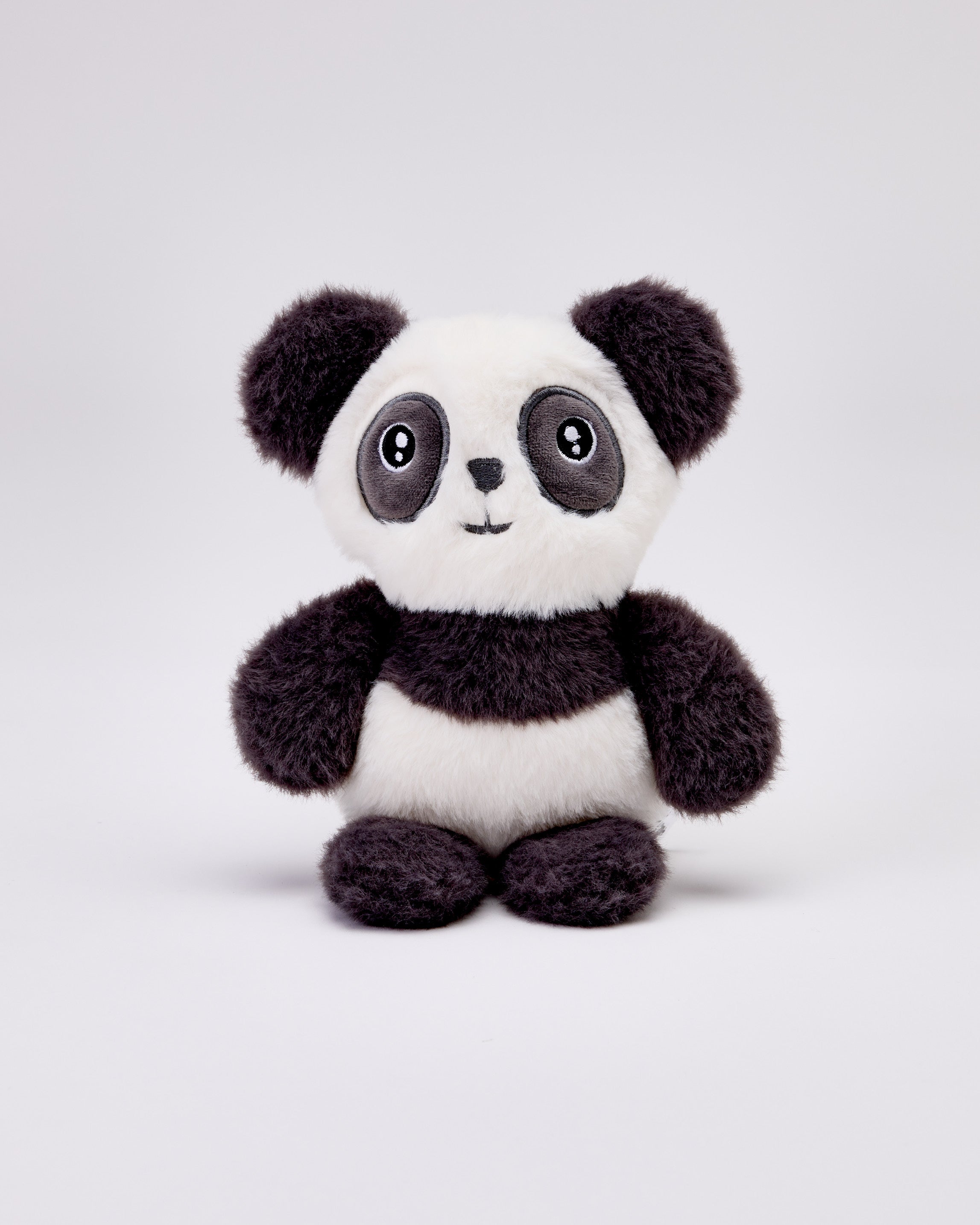 Snuggz Kids Panda Plush Pocket Pal Toy