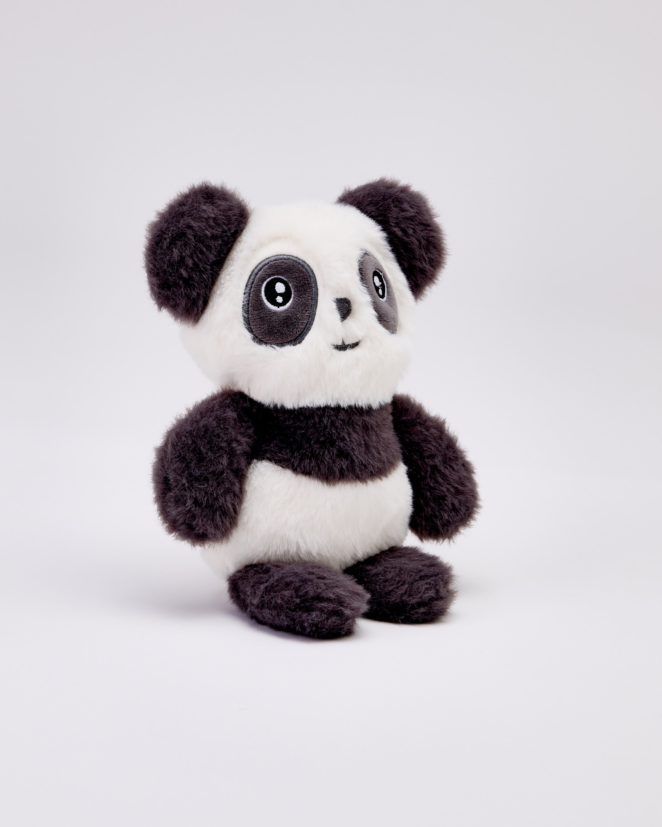 Snuggz Kids Panda Plush Pocket Pal Toy