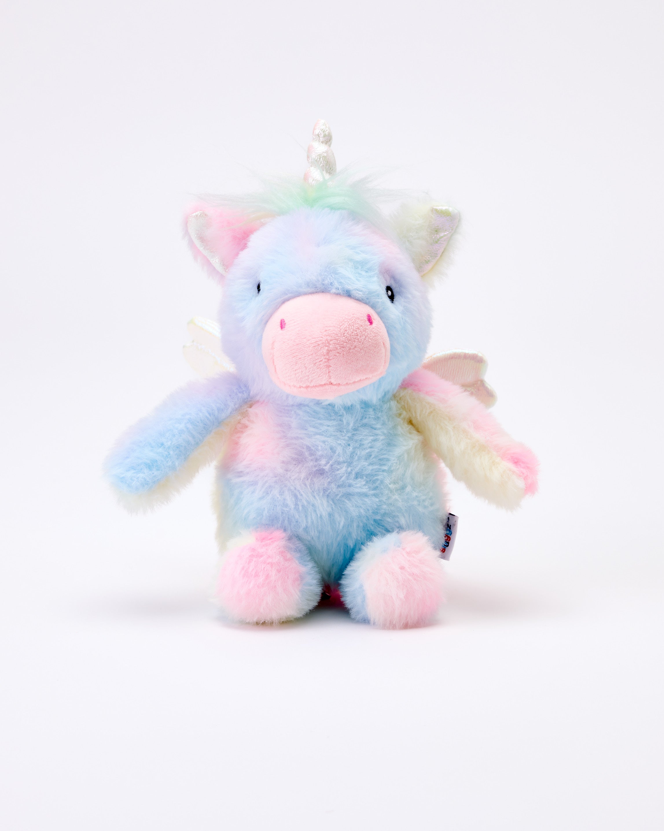 Snuggz Kids Unicorn Plush Pocket Pal Toy