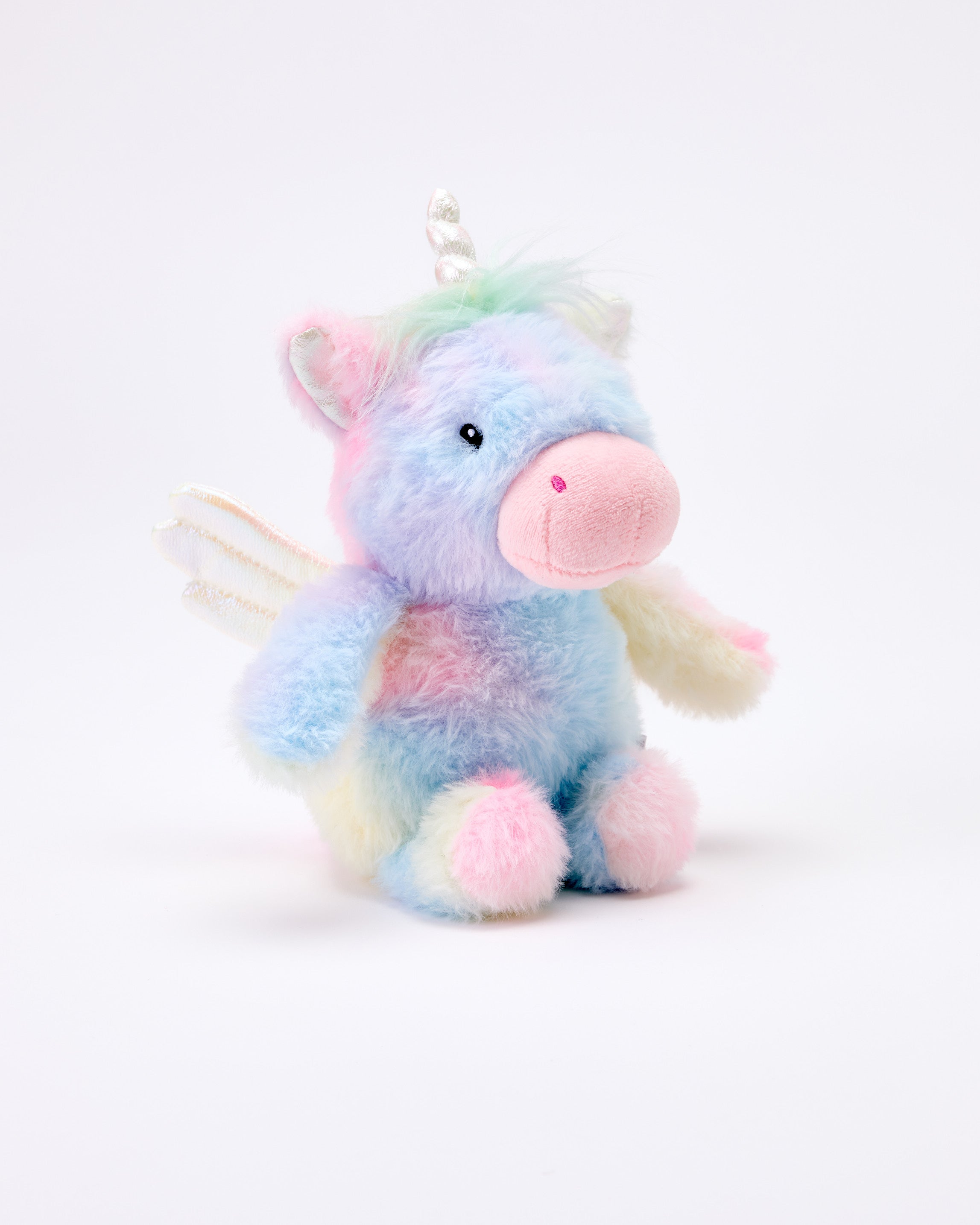 Snuggz Kids Unicorn Plush Pocket Pal Toy