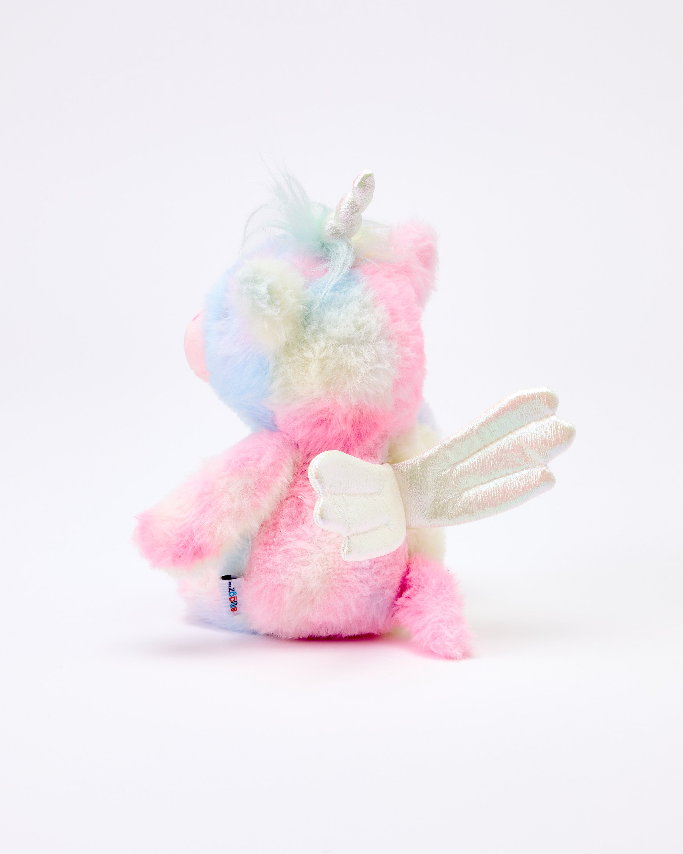 Snuggz Kids Unicorn Plush Pocket Pal Toy