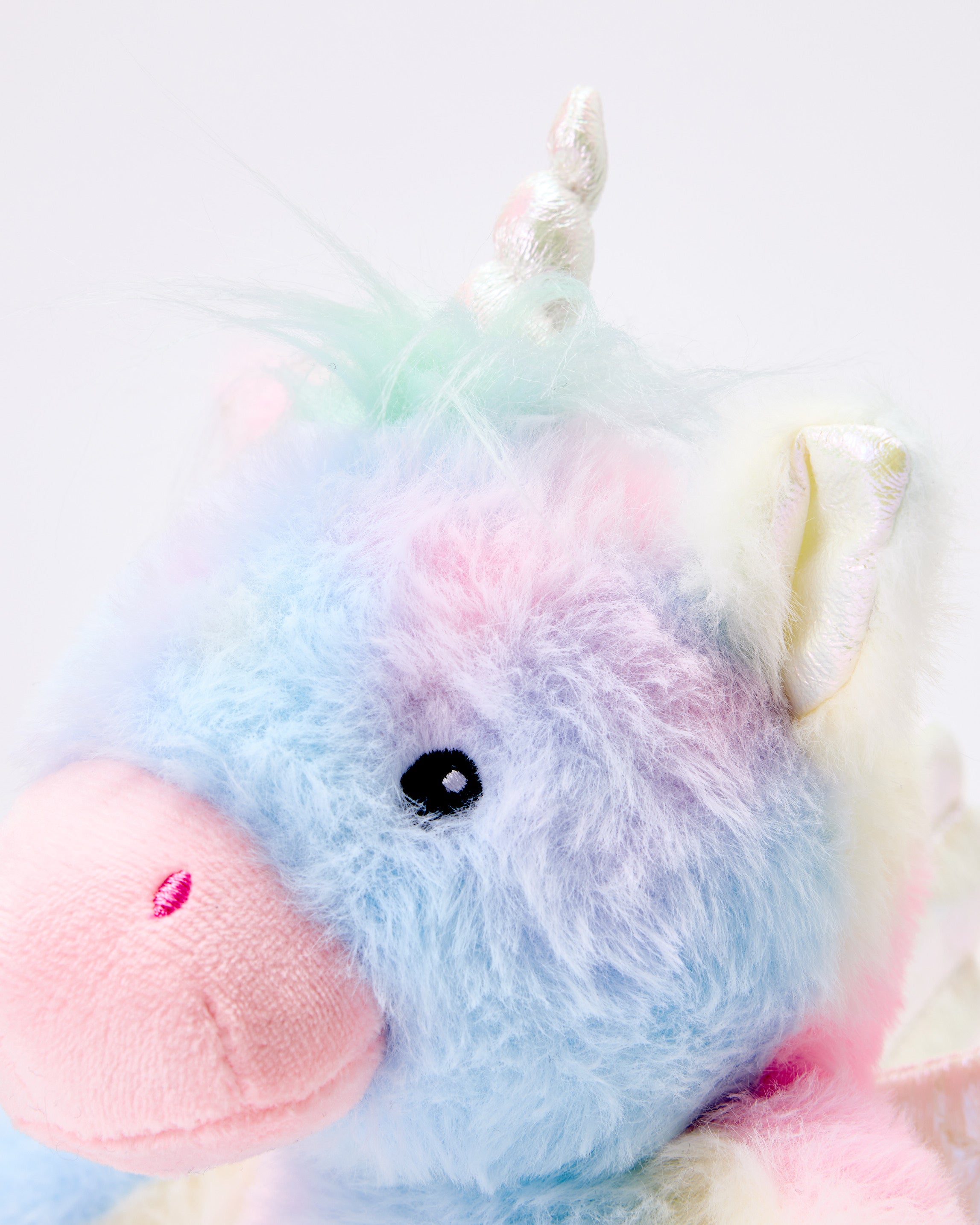 Snuggz Kids Unicorn Plush Pocket Pal Toy
