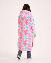 Snuggz Women Lite Rainbow Star Print Changing Robe