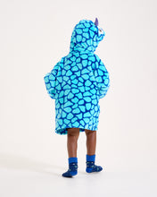 Snuggz Kids 2 in 1 Monster Pocket Pal Hooded Blanket
