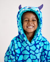 Snuggz Kids 2 in 1 Monster Pocket Pal Hooded Blanket
