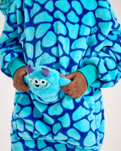 Snuggz Kids 2 in 1 Monster Pocket Pal Hooded Blanket