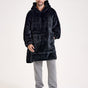 Snuggz Adults Original - Black Hooded Blanket