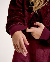 Snuggz Kids Original Burgundy Hooded Blanket