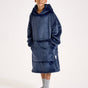Snuggz Kids Original - Navy Hooded Blanket