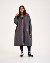 Snuggz Women Original Reversible Leopard Print Changing Robe