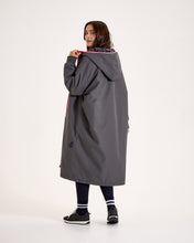 Snuggz Women Original Reversible Leopard Print Changing Robe