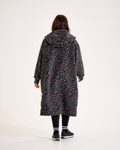 Snuggz Women Original Reversible Leopard Print Changing Robe