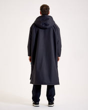 Snuggz Lite Black Changing Robe with Blue or Pink Borg
