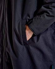 Snuggz Lite Black Changing Robe with Blue or Pink Borg