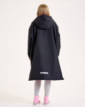 Snuggz Lite Black Changing Robe with Blue or Pink Borg
