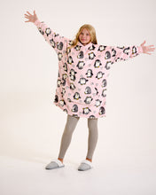 Snuggz Kids Original - Penguin Hooded Blanket