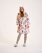 Snuggz Kids Original - Penguin Hooded Blanket