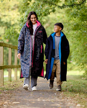 Snuggz Women Original Animal Print Changing Robe