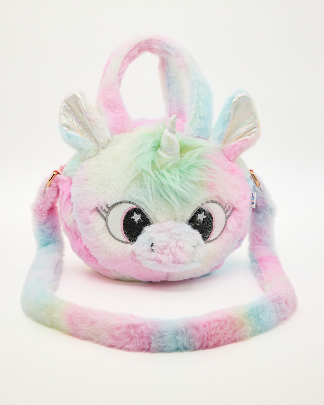 Snuggz Kids Plush Unicorn Handbag