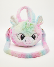 Snuggz Kids Plush Unicorn Handbag