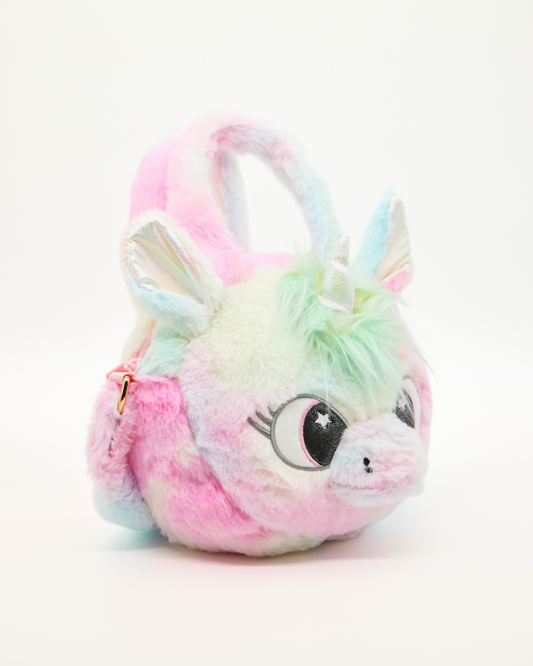 Snuggz Kids Plush Unicorn Handbag