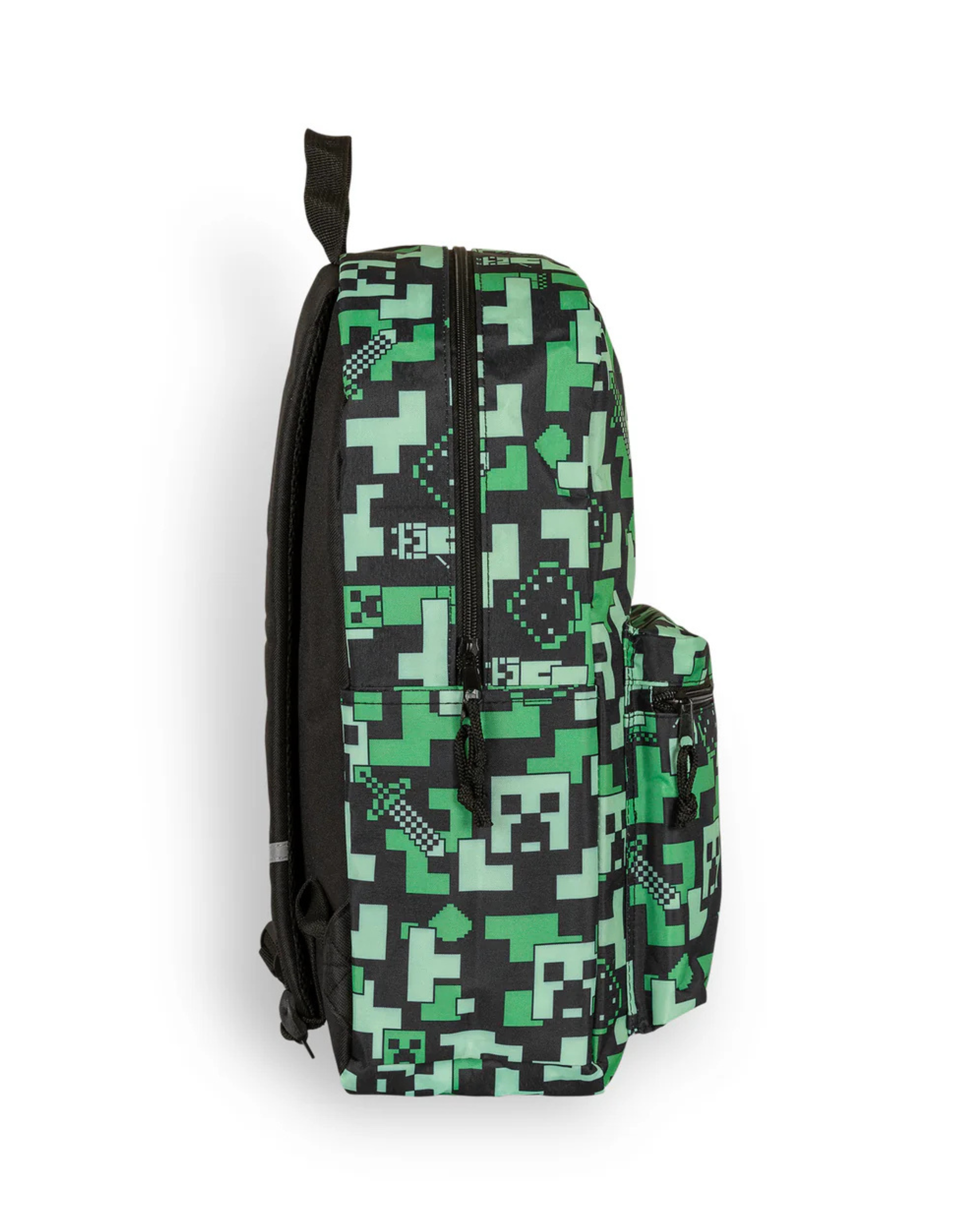 Minecraft Creeper Snuggz Kids Backpack