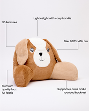 Snuggz Puppy Cuddle Cushion