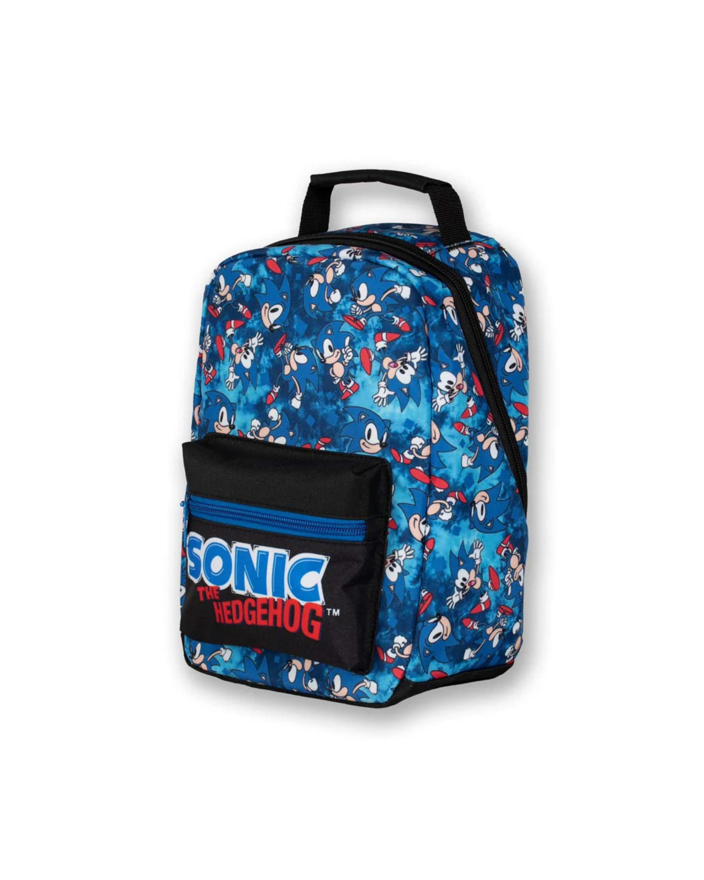 Sonic The Hedgehog Snuggz Kids Insulated Lunch Bag