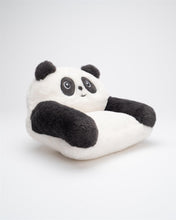 Snuggz Panda Mini Sofa Plush Toy