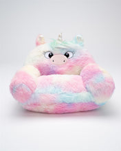 Snuggz Unicorn Mini Sofa Plush Toy