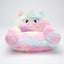 Snuggz Unicorn Mini Sofa Plush Toy