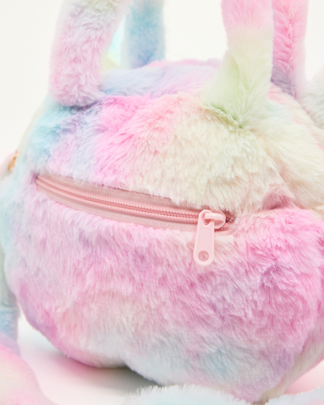 Snuggz Kids Plush Unicorn Handbag
