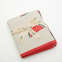 Snuggz Cotton Knitted Watermelon Baby Blanket, 80 x 100 cm
