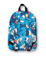 Sonic The Hedgehog Snuggz Kids School Backpack