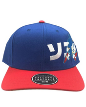 Sonic Kanji Snuggz Kids Snapback Cap