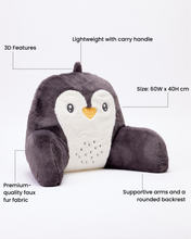 Snuggz Penguin Cuddle Cushion