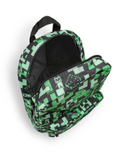 Minecraft Creeper Snuggz Kids Backpack