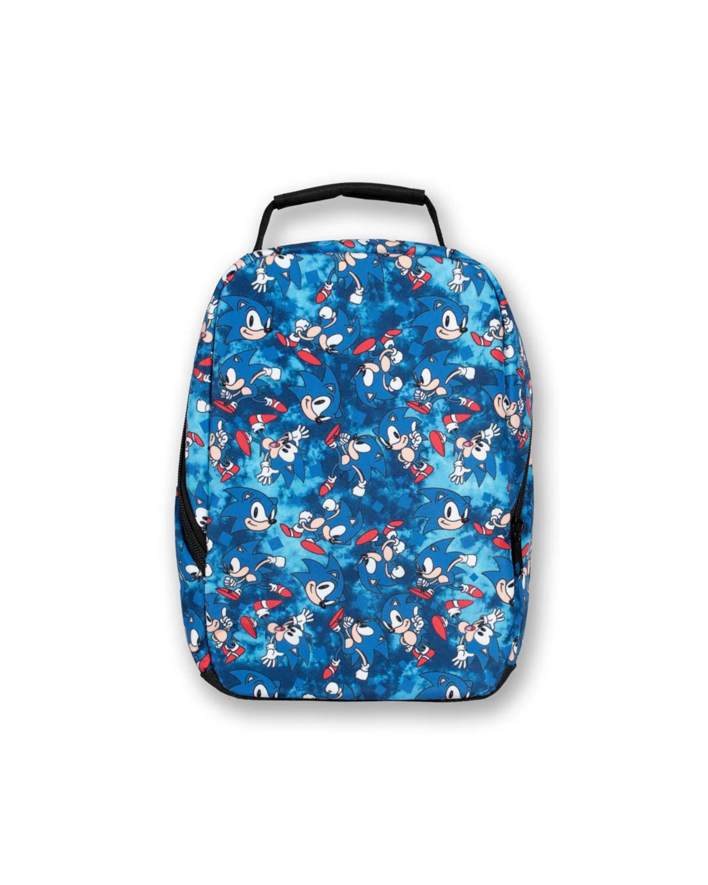 Sonic The Hedgehog Snuggz Kids Insulated Lunch Bag